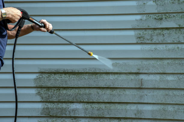 Best Driveway Pressure Washing  in Ralls, TX